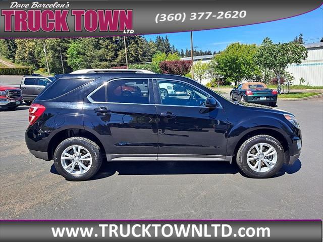 used 2016 Chevrolet Equinox car, priced at $12,999