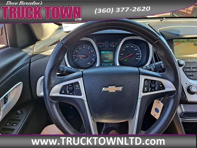 used 2016 Chevrolet Equinox car, priced at $12,999