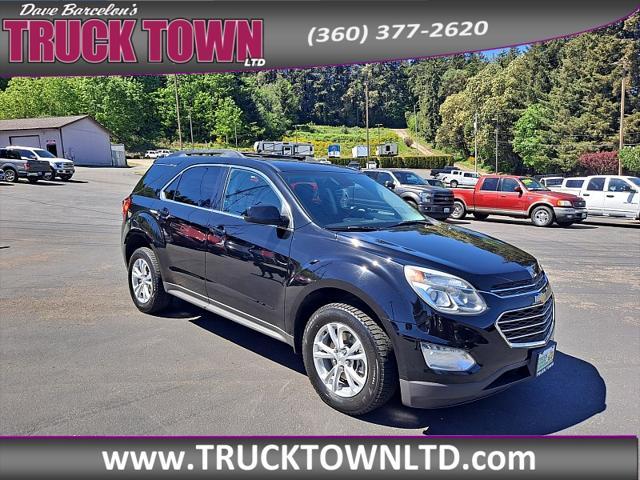 used 2016 Chevrolet Equinox car, priced at $14,999