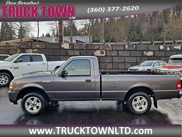 used 2009 Ford Ranger car, priced at $14,999