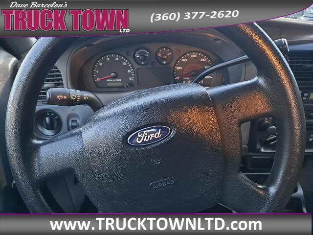 used 2009 Ford Ranger car, priced at $14,999