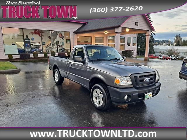 used 2009 Ford Ranger car, priced at $14,999