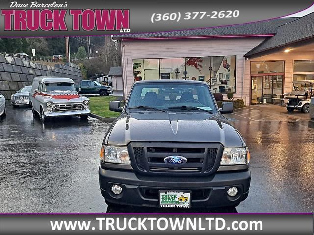 used 2009 Ford Ranger car, priced at $14,999