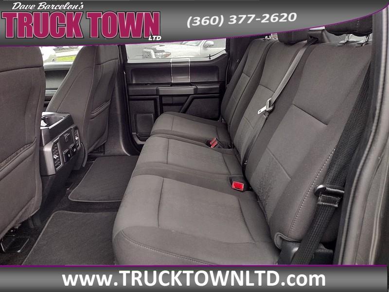 used 2018 Ford F-150 car, priced at $24,999