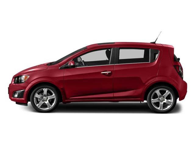 used 2016 Chevrolet Sonic car