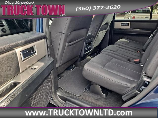 used 2017 Ford Expedition car, priced at $16,999