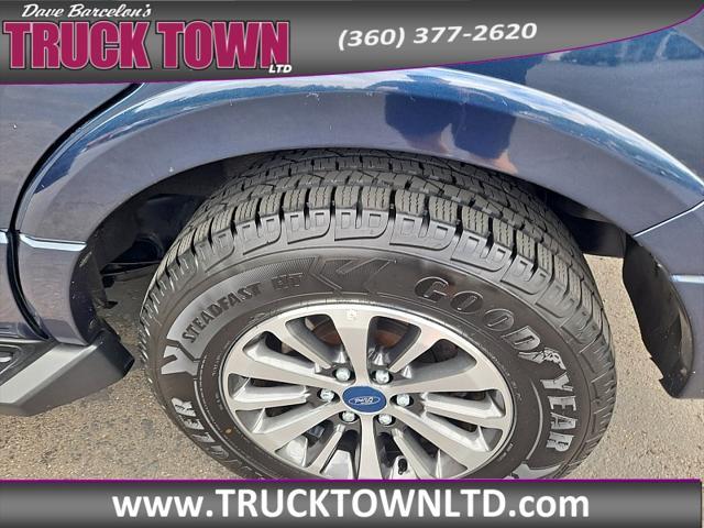 used 2017 Ford Expedition car, priced at $16,999