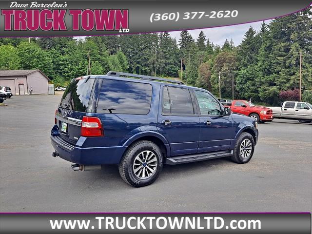 used 2017 Ford Expedition car, priced at $16,999