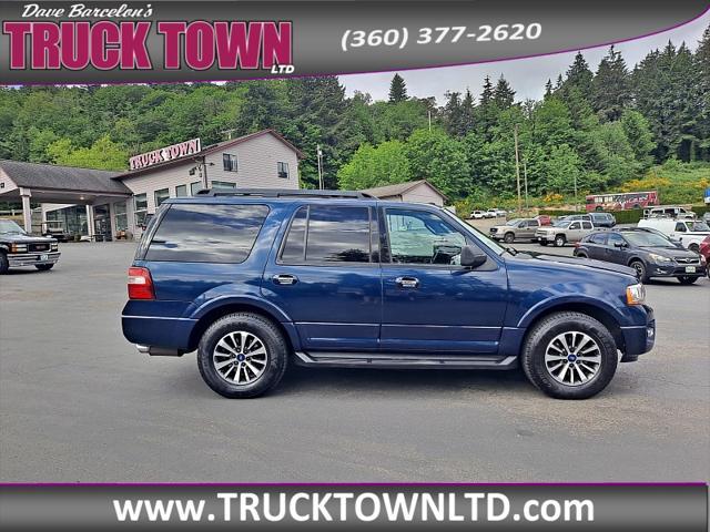 used 2017 Ford Expedition car, priced at $16,999