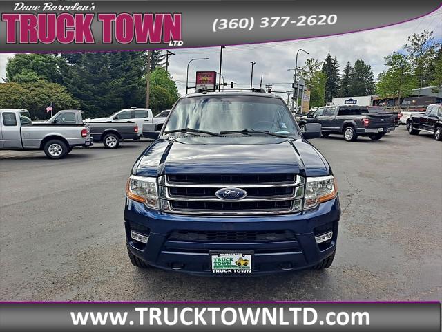 used 2017 Ford Expedition car, priced at $16,999