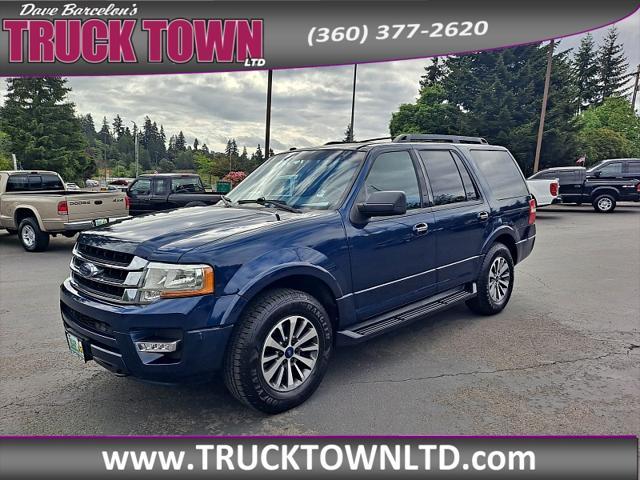 used 2017 Ford Expedition car, priced at $16,999