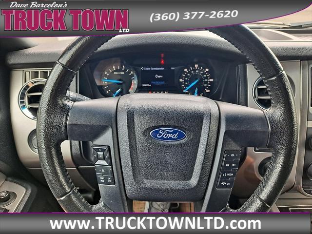 used 2017 Ford Expedition car, priced at $16,999