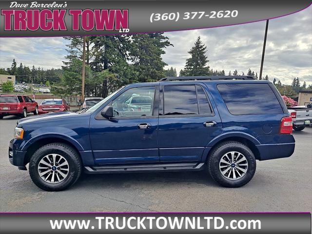 used 2017 Ford Expedition car, priced at $16,999