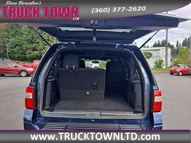 used 2017 Ford Expedition car, priced at $16,999