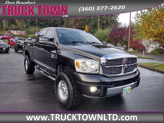 used 2008 Dodge Ram 2500 car, priced at $22,999