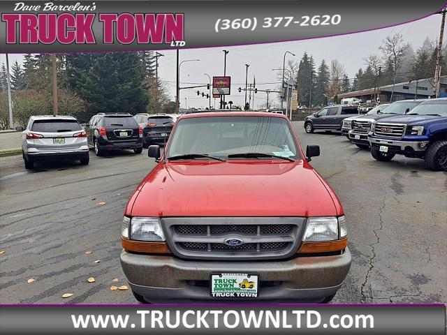 used 1998 Ford Ranger car, priced at $5,999