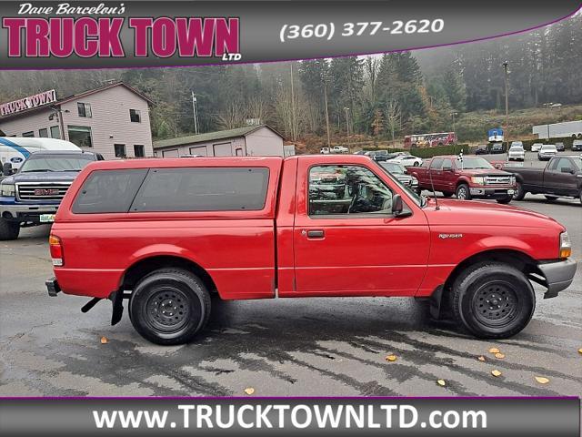 used 1998 Ford Ranger car, priced at $5,999