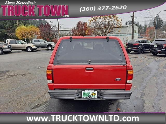 used 1998 Ford Ranger car, priced at $5,999