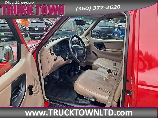 used 1998 Ford Ranger car, priced at $5,999