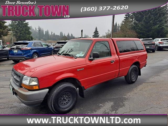 used 1998 Ford Ranger car, priced at $5,999