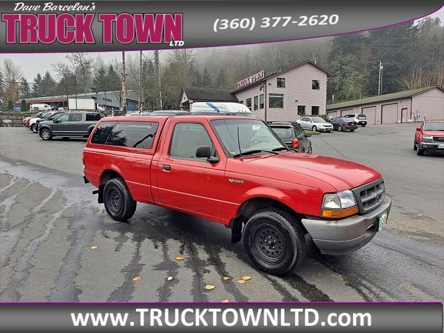 used 1998 Ford Ranger car, priced at $5,999