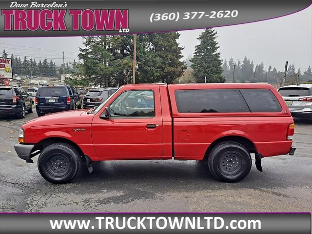 used 1998 Ford Ranger car, priced at $5,999