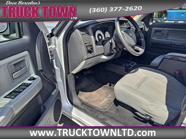 used 2009 Dodge Dakota car, priced at $12,999