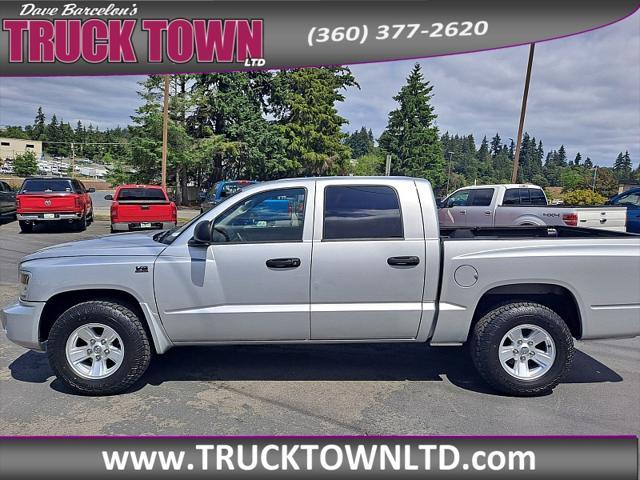 used 2009 Dodge Dakota car, priced at $12,999
