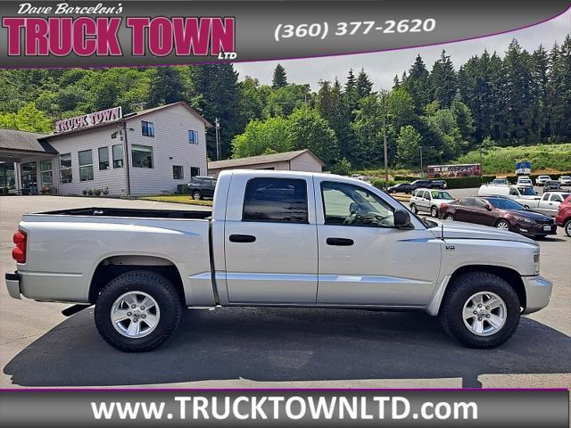 used 2009 Dodge Dakota car, priced at $12,999
