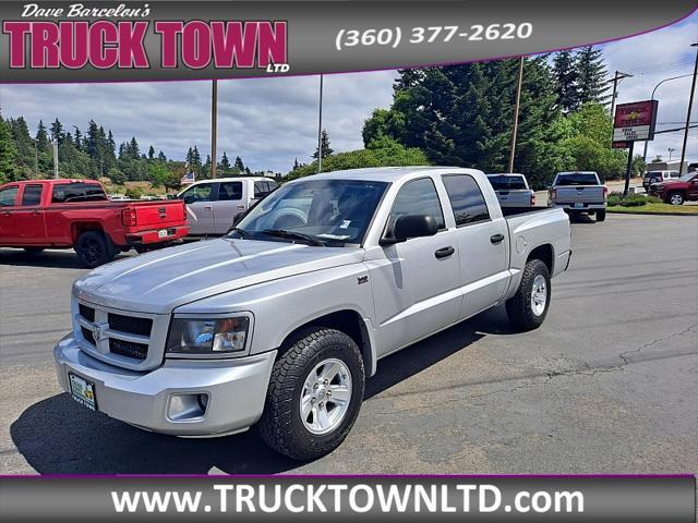 used 2009 Dodge Dakota car, priced at $12,999