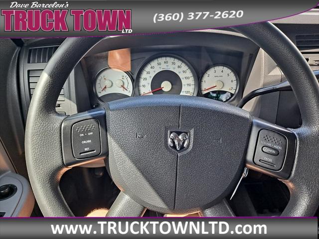 used 2009 Dodge Dakota car, priced at $12,999