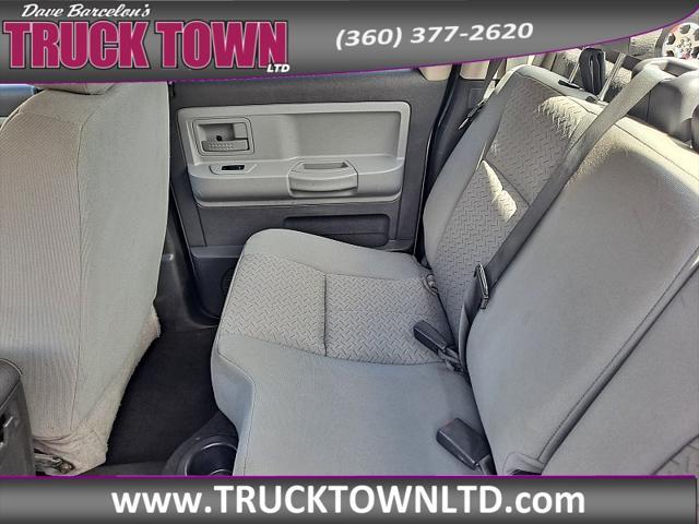 used 2009 Dodge Dakota car, priced at $12,999