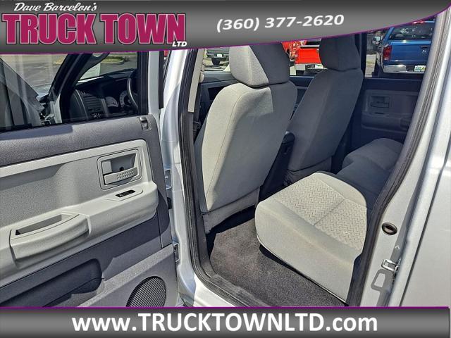used 2009 Dodge Dakota car, priced at $12,999