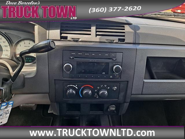 used 2009 Dodge Dakota car, priced at $12,999