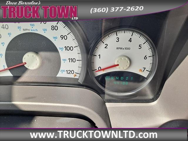 used 2009 Dodge Dakota car, priced at $12,999