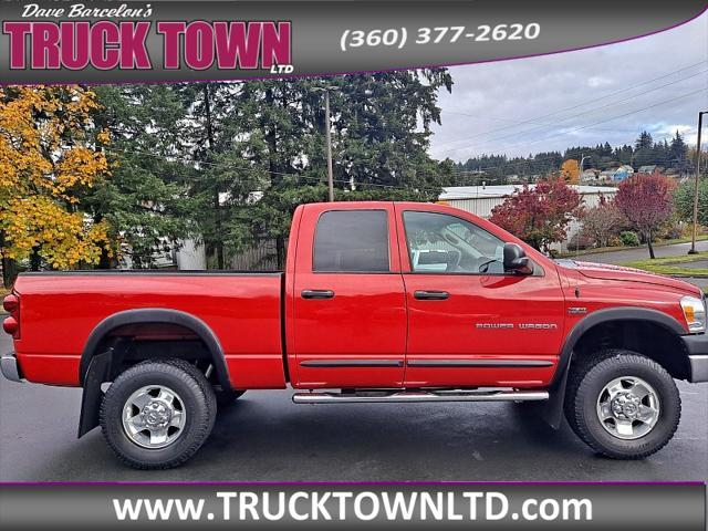 used 2008 Dodge Ram 2500 car, priced at $23,999