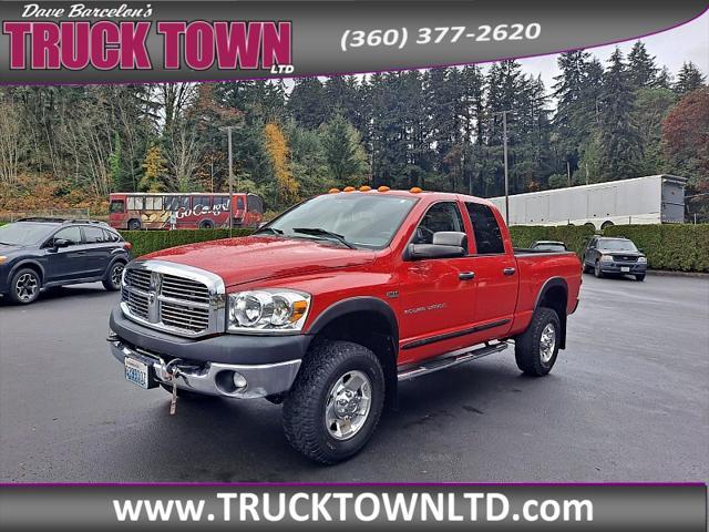 used 2008 Dodge Ram 2500 car, priced at $23,999