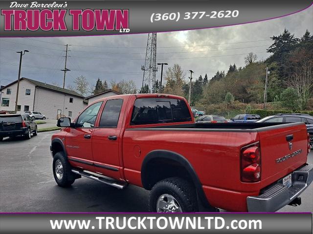 used 2008 Dodge Ram 2500 car, priced at $23,999