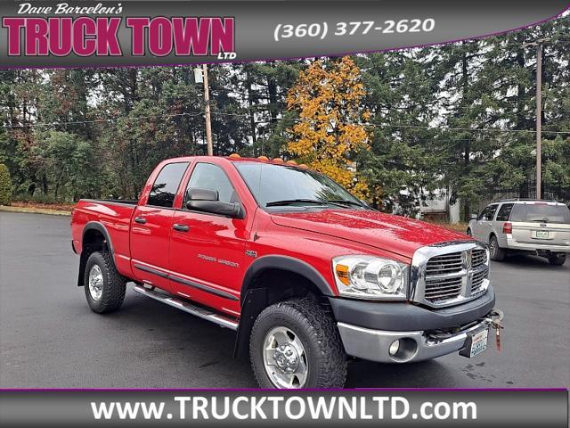 used 2008 Dodge Ram 2500 car, priced at $23,999