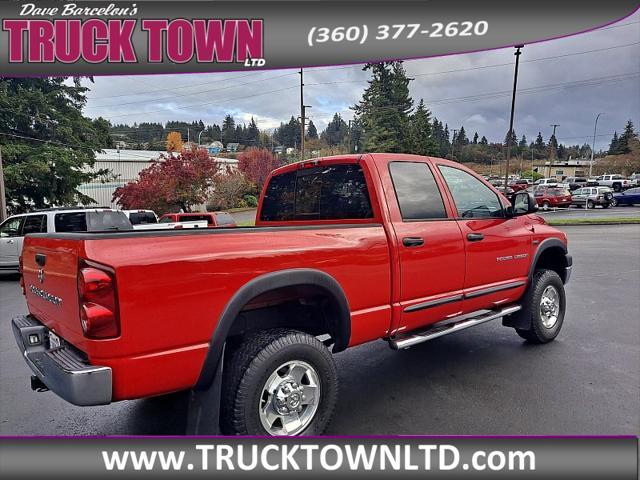 used 2008 Dodge Ram 2500 car, priced at $23,999