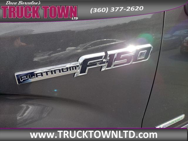 used 2014 Ford F-150 car, priced at $23,999