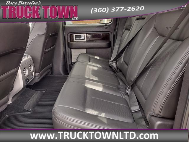 used 2014 Ford F-150 car, priced at $23,999