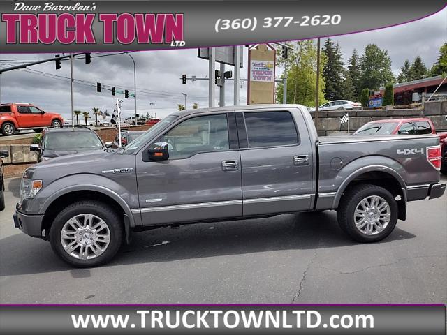 used 2014 Ford F-150 car, priced at $23,999