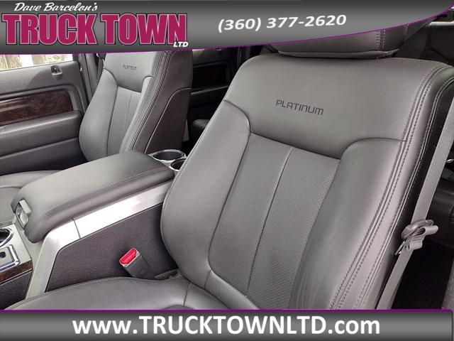 used 2014 Ford F-150 car, priced at $23,999