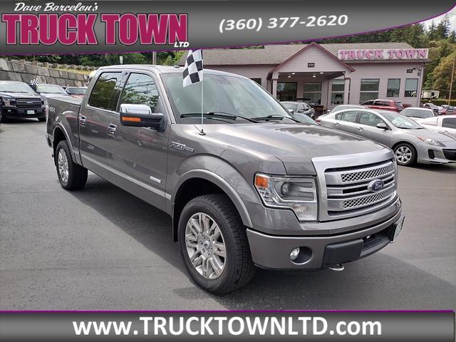 used 2014 Ford F-150 car, priced at $23,999