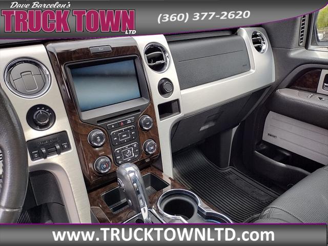 used 2014 Ford F-150 car, priced at $23,999