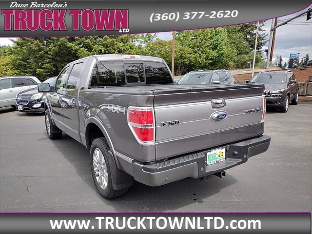 used 2014 Ford F-150 car, priced at $23,999