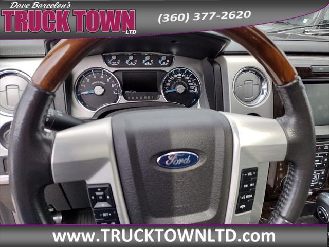 used 2014 Ford F-150 car, priced at $23,999