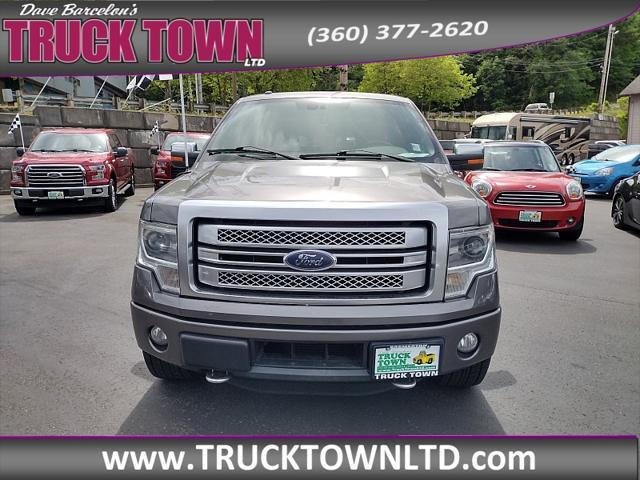 used 2014 Ford F-150 car, priced at $23,999