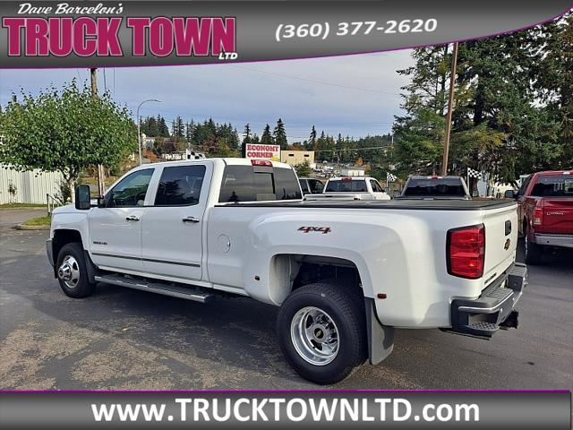 used 2015 Chevrolet Silverado 3500 car, priced at $59,999